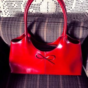 M. London Genuine Leather  Bag